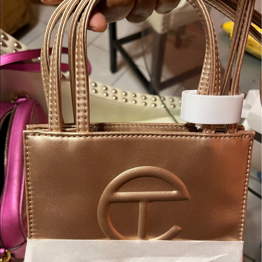 Brand new Telfar bag